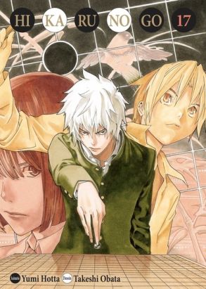 Hikaru no go (édition deluxe) tome 17