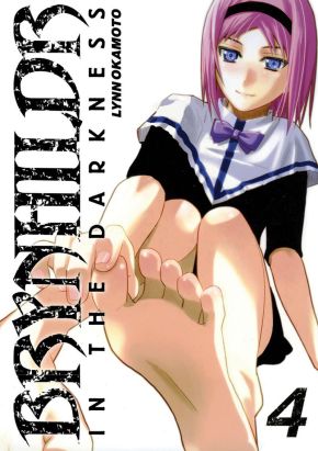 Brynhildr in the Darkness Tome 4