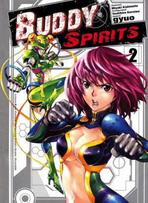 Buddy Spirits Tome 2
