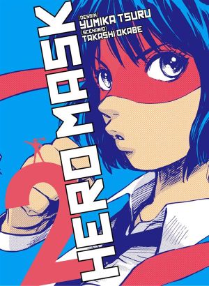 hero mask tome 2
