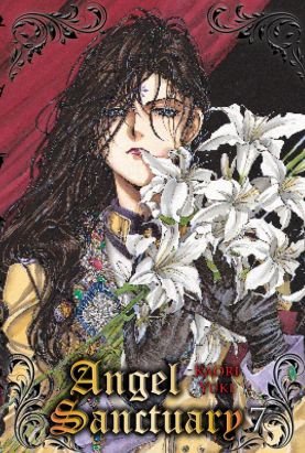 Angel Sanctuary Tome 7 - édition 2014 Angel Sanctuary Tome 7 - édition 2014