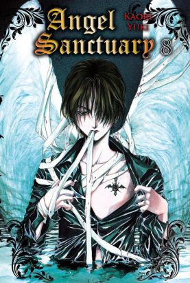 Angel Sanctuary Tome 8 - édition 2014 Angel Sanctuary Tome 8 - édition 2014