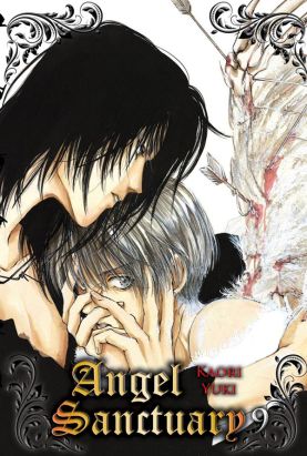 Angel Sanctuary Tome 9 - édition 2014 Angel Sanctuary Tome 9 - édition 2014