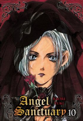 Angel Sanctuary Tome 10 - édition 2014 Angel Sanctuary Tome 10 - édition 2014