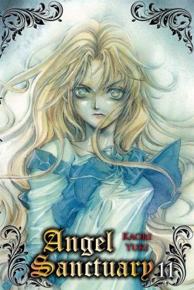 Angel Sanctuary Tome 11 - édition 2014