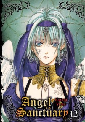 Angel Sanctuary Tome 12 - édition 2014
