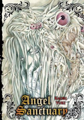 Angel Sanctuary Tome 13 - édition 2014