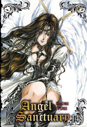 Angel Sanctuary Tome 14 - édition 2014