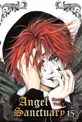 Angel Sanctuary tome 15 - édition 2014