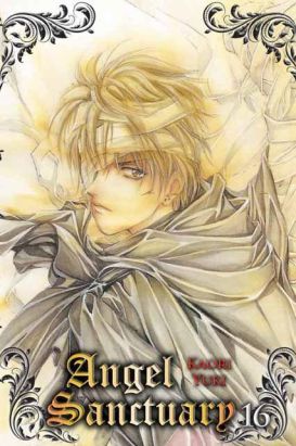 Angel Sanctuary tome 16 - édition 2014