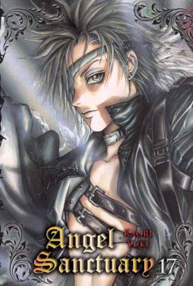 Angel Sanctuary tome 17 - édition 2014