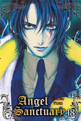 Angel Sanctuary tome 18 (nouvelle édition)