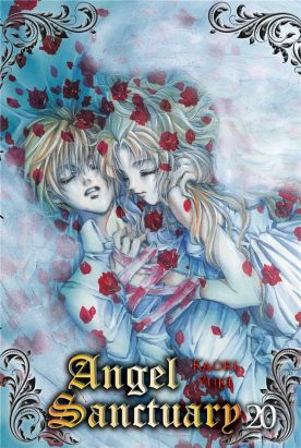 Angel Sanctuary tome 20 (nouvelle édition)