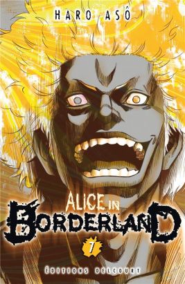 Alice in Borderland tome 7