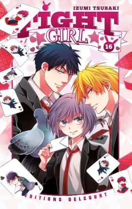 fight girl tome 16