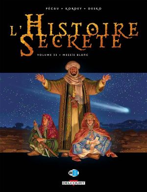 L'Histoire secrète tome 33