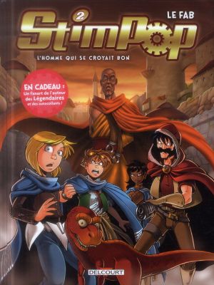 Stimpop tome 2