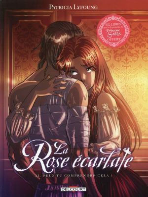 La rose écarlate tome 11