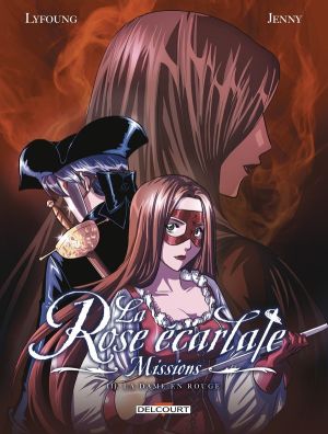 La Rose écarlate - Missions tome 3