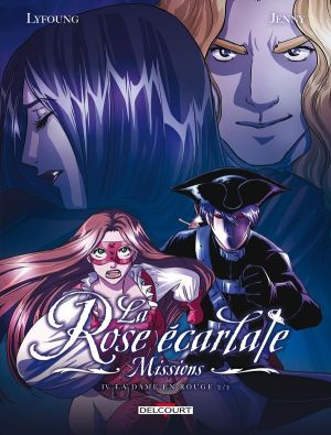 La rose écarlate - missions tome 4