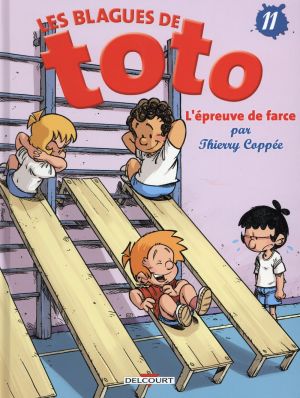 Les blagues de Toto tome 11