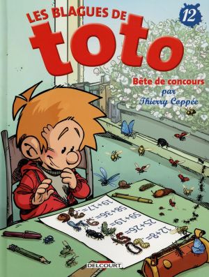 Les blagues de Toto tome 12