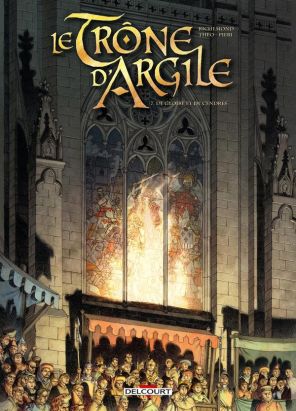 Le Trône d'argile tome 7