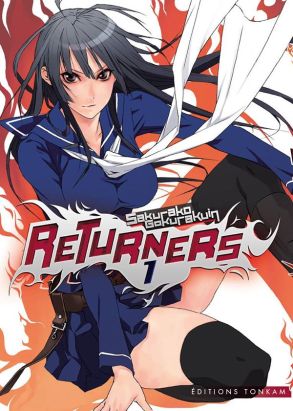 Returners Tome 1