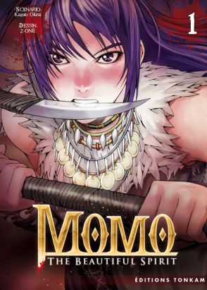 Momo - The Beautiful Spirit Tome 1