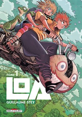 Loa tome 1 Loa tome 1