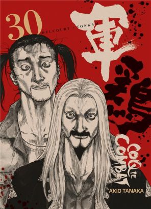 Coq de combat tome 30