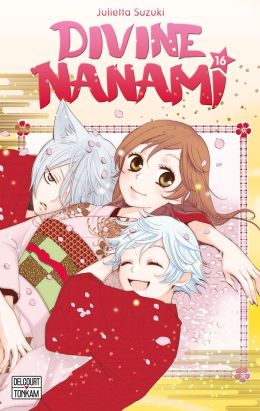 Divine Nanami tome 16