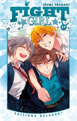 Fight Girl tome 17