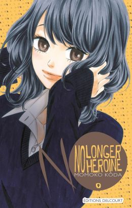 No Longer Heroine tome 9