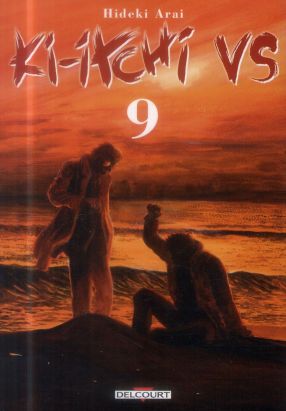 Ki-itchi VS tome 9