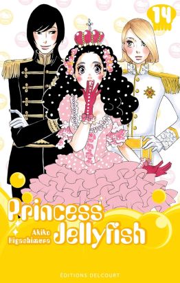 Princess Jellyfish tome 14