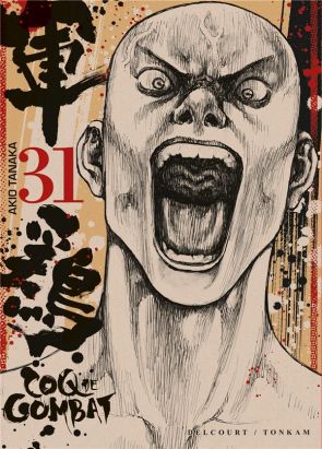 Coq de combat tome 31