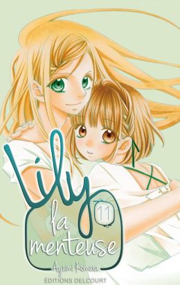 Lily la menteuse tome 11