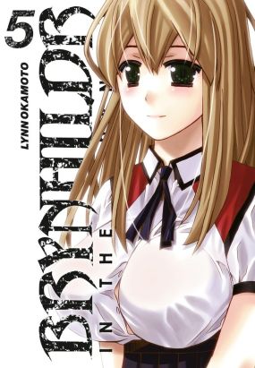 Brynhildr in the darkness tome 5