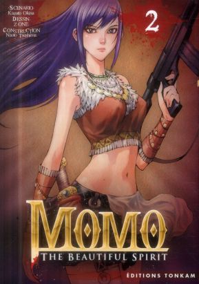 Momo - The Beautiful Spirit tome 2