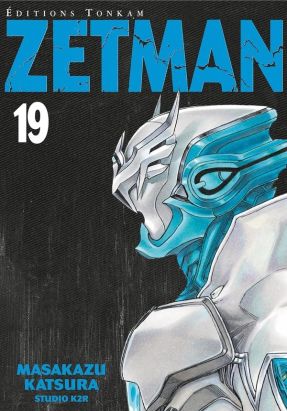 Zetman tome 19