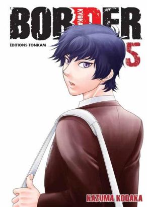 Border tome 5