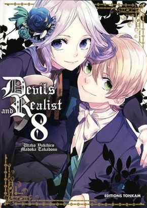 Devils and Realist tome 8