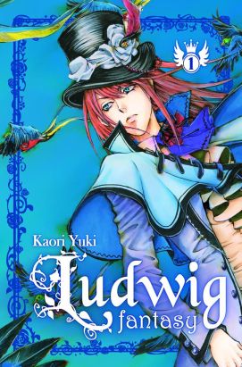 Ludwig Fantasy tome 1