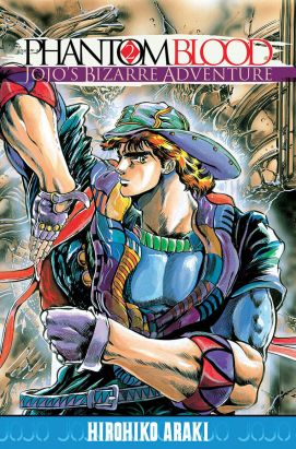 Jojo's Bizarre adventure - Phantom Blood tome 2