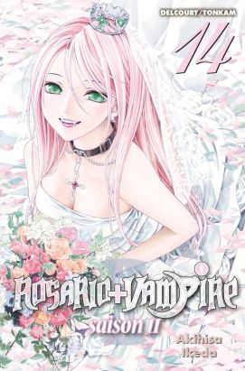 Rosario + Vampire - Saison II tome 14