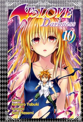 To Love - Darkness tome 10