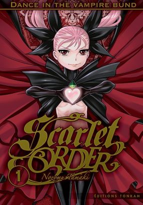 Dance in the Vampire Bund - Scarlet Order tome 1
