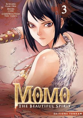 Momo - The Beautiful Spirit tome 3