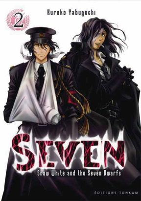 Seven tome 2